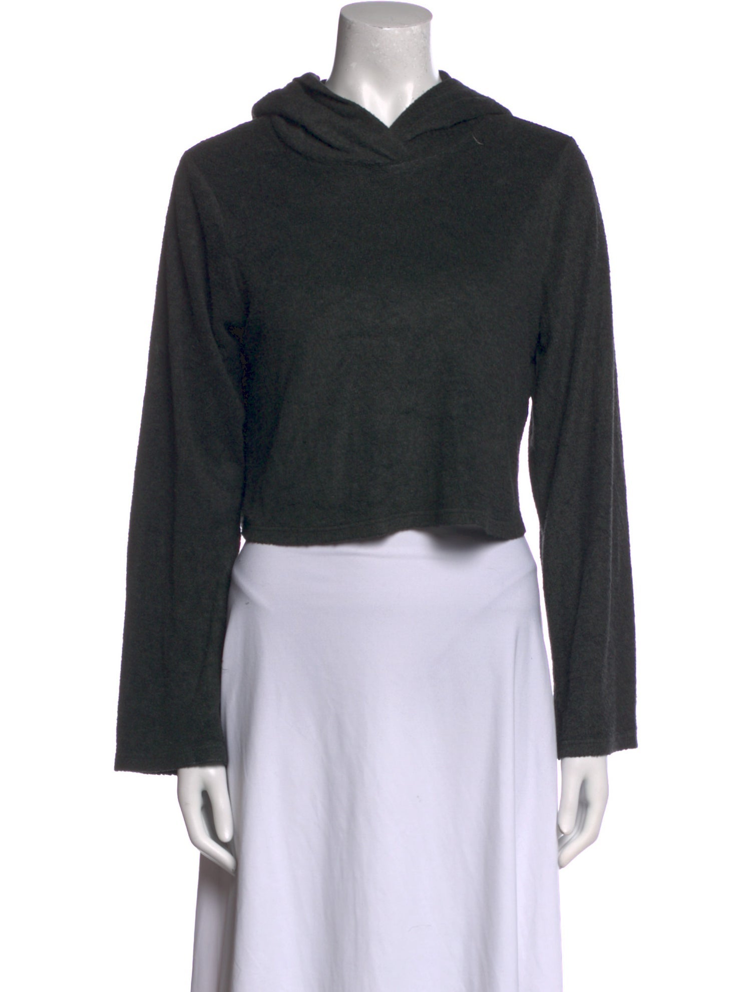 Reformation Cowl Neck Sweater