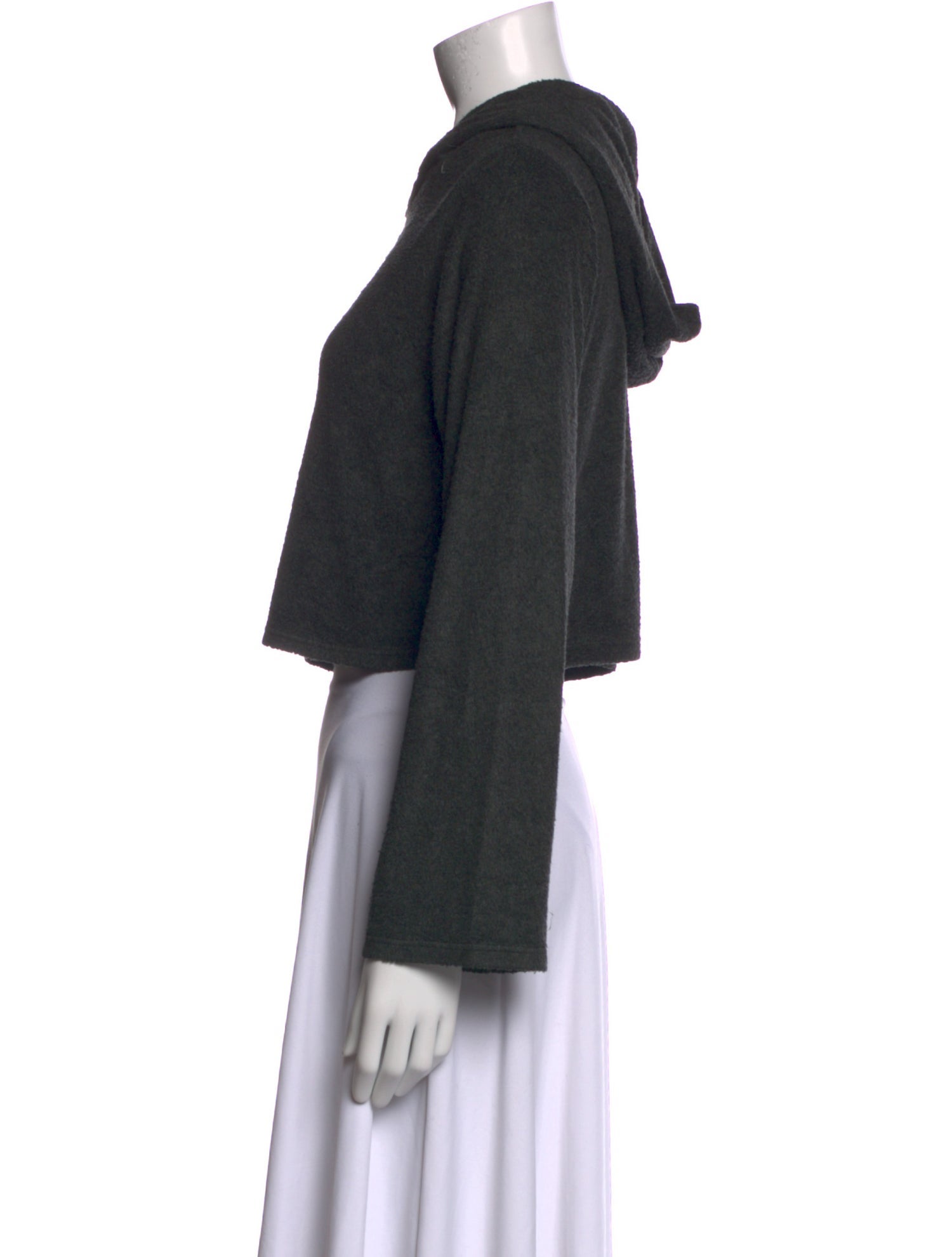 Reformation Cowl Neck Sweater