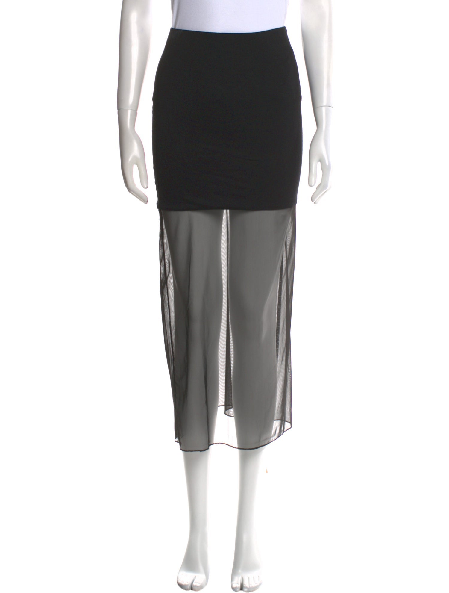 Reformation Midi Length Skirt