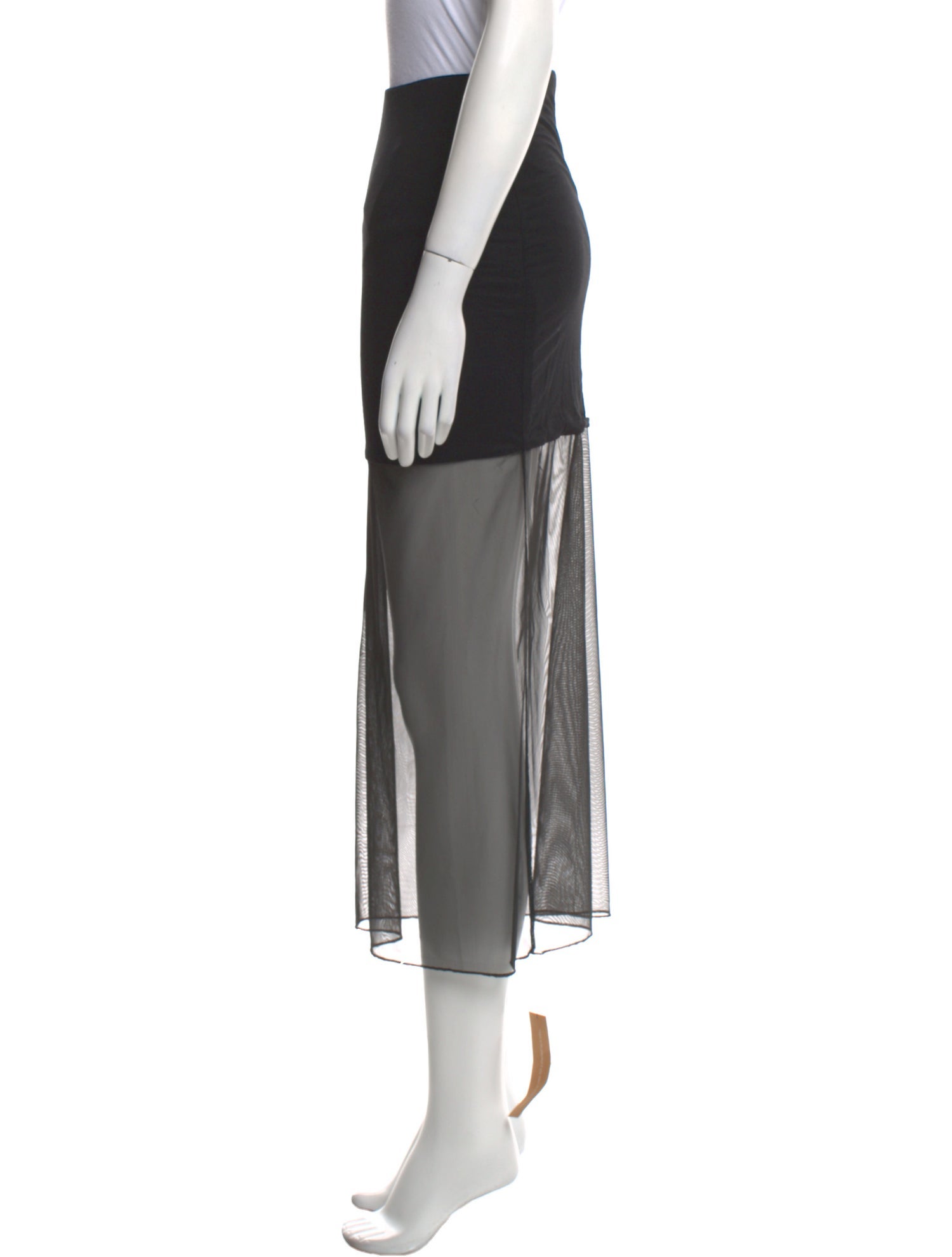 Reformation Midi Length Skirt