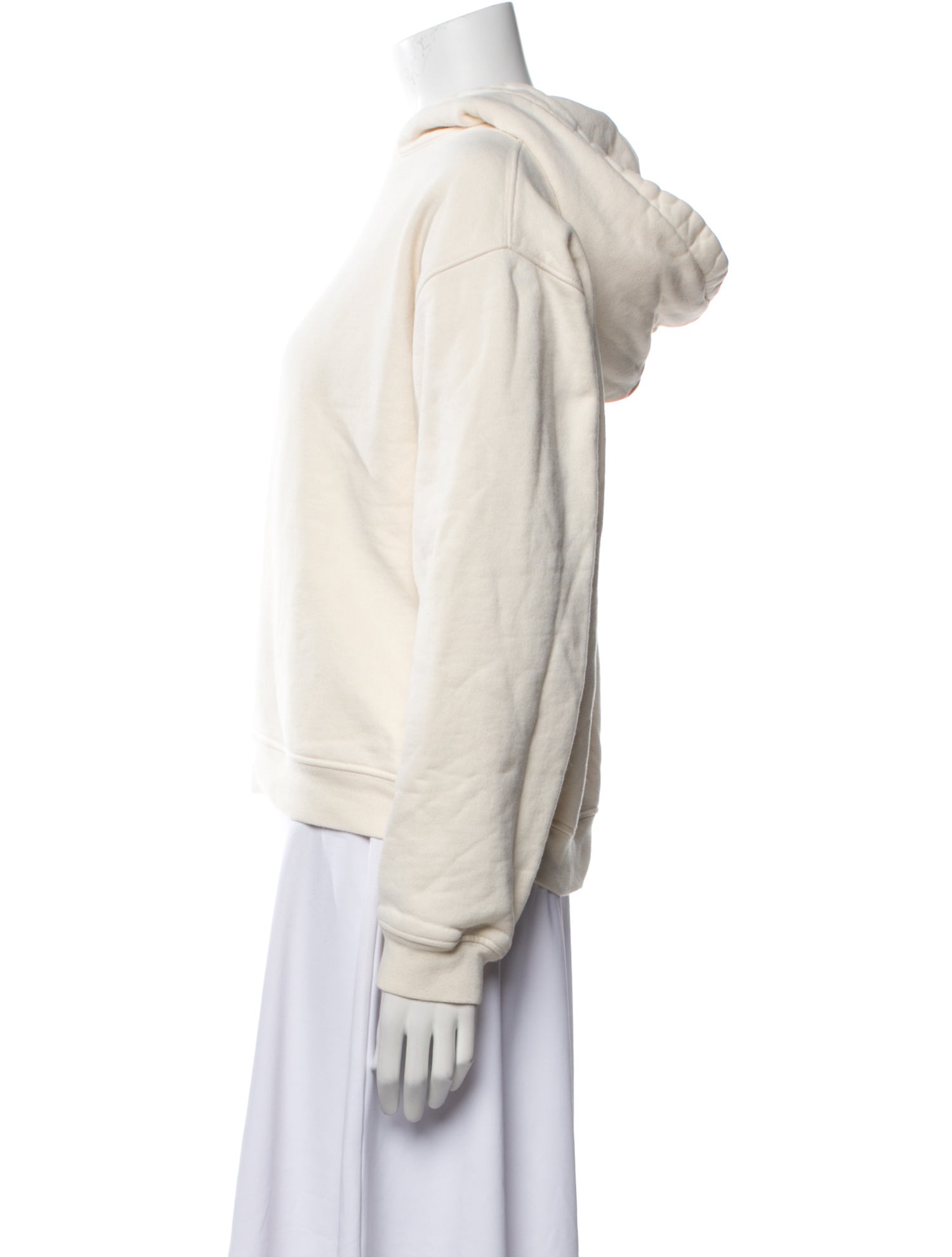 Reformation Crew Neck Long Sleeve Sweatshirt