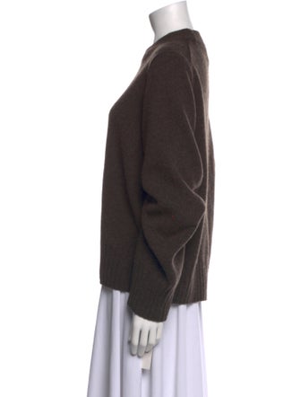 Reformation Merino Wool Crew Neck Sweater