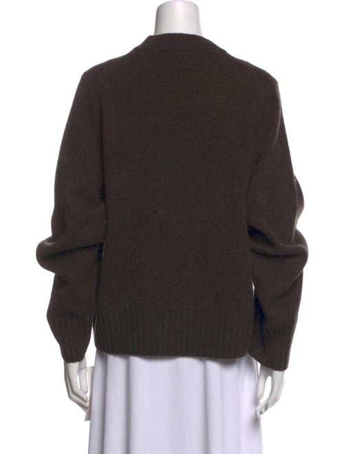 Reformation Merino Wool Crew Neck Sweater