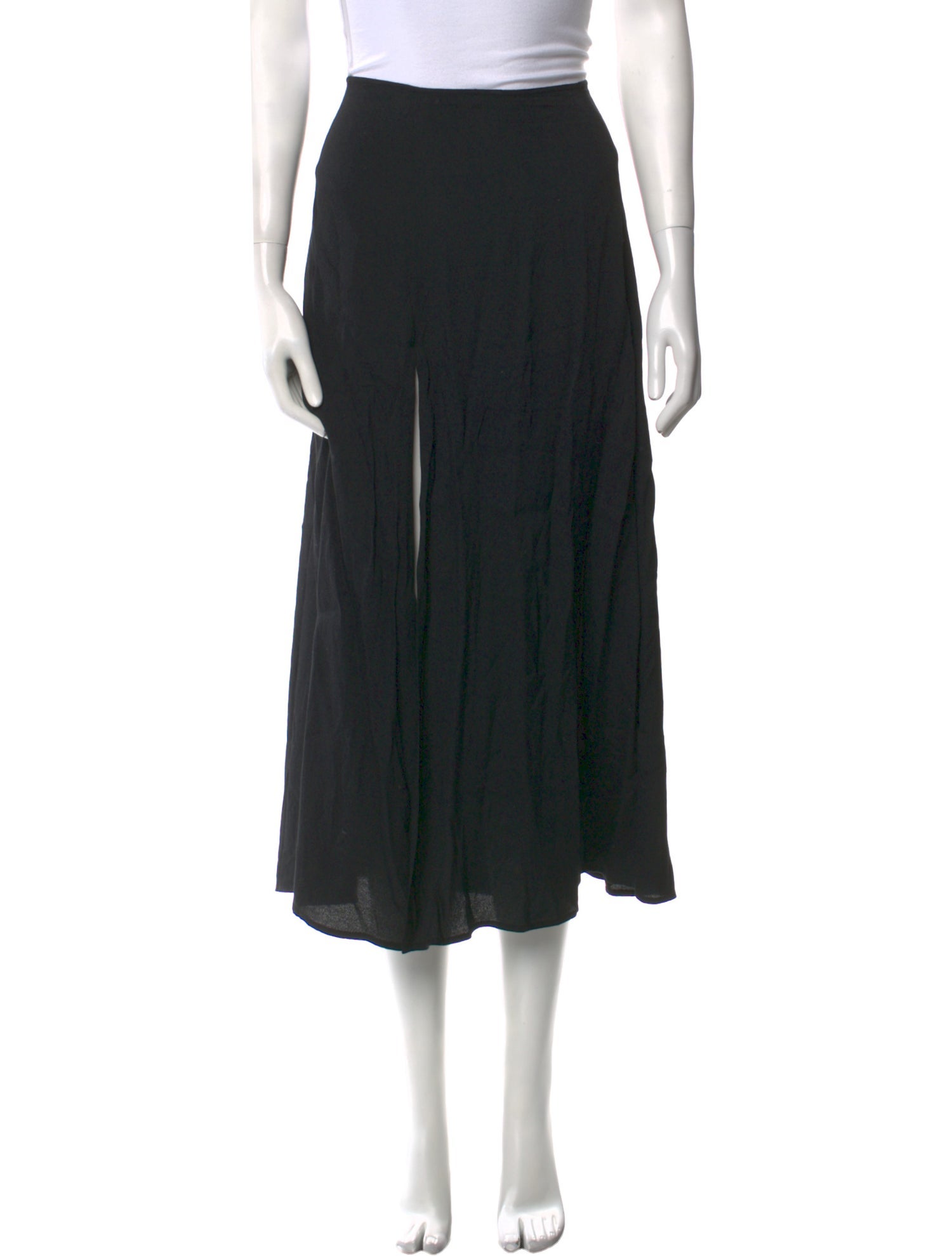 Reformation Midi Length Skirt