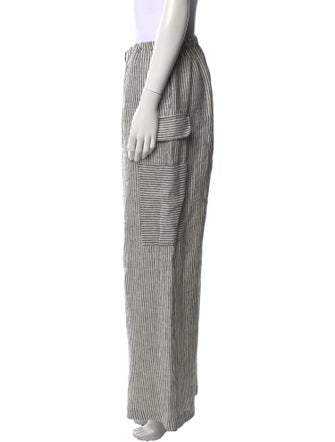 Reformation Linen Wide Leg Pants