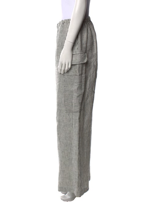Reformation Linen Wide Leg Pants