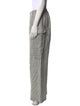 Reformation Linen Wide Leg Pants