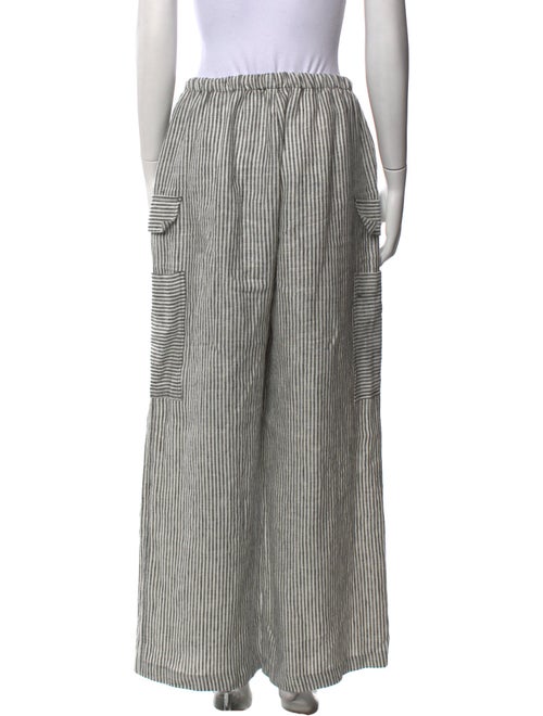 Reformation Linen Wide Leg Pants