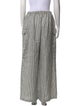 Reformation Linen Wide Leg Pants