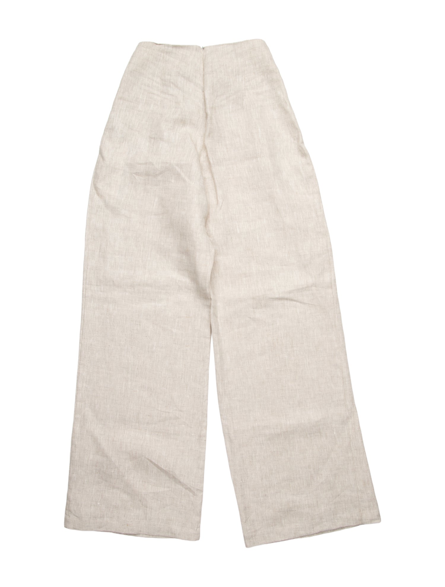 Reformation Linen Wide Leg Pants