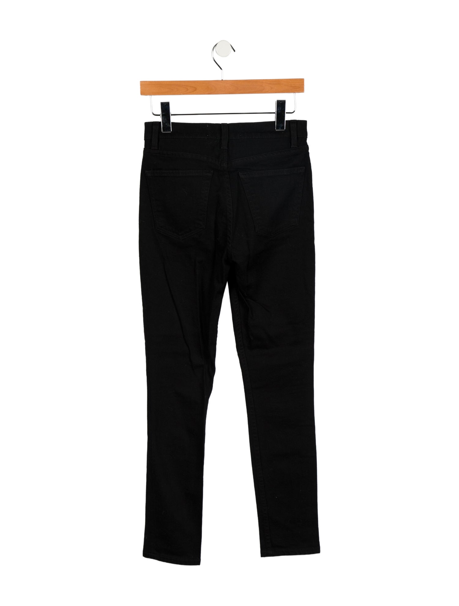 Reformation Mid-Rise Skinny Leg Jeans