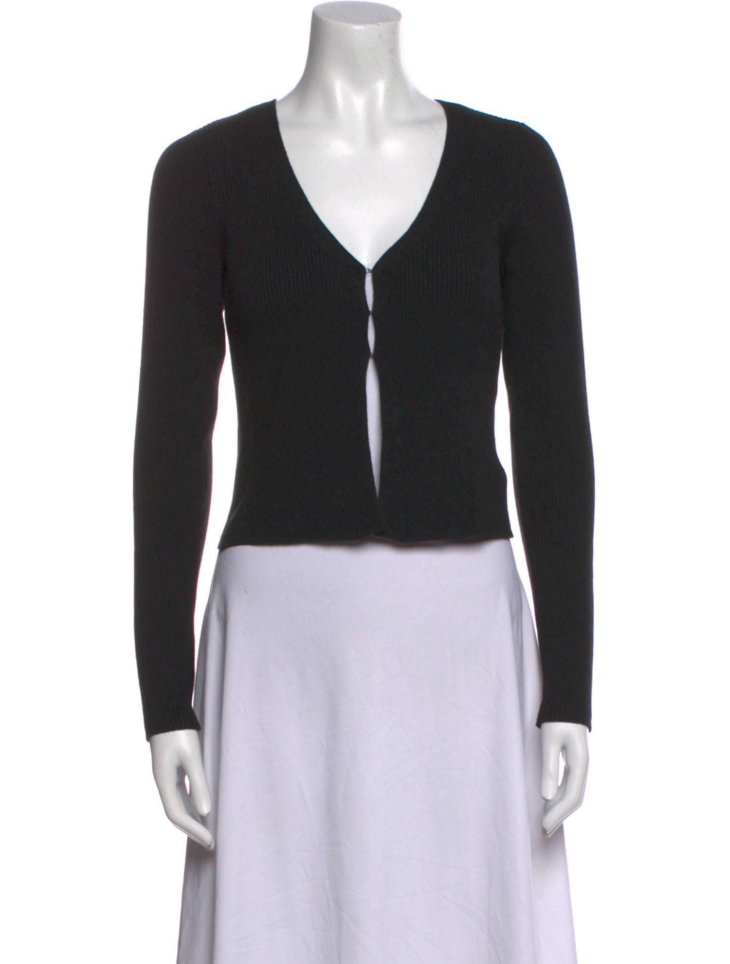 Reformation V-Neck Sweater