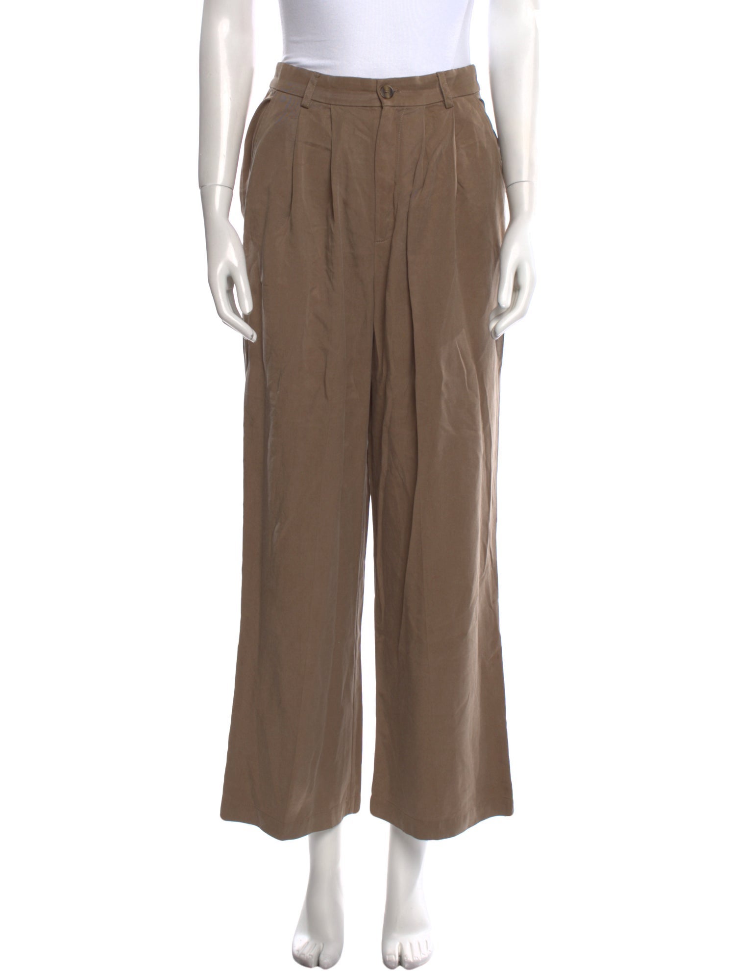 Reformation Wide Leg Pants