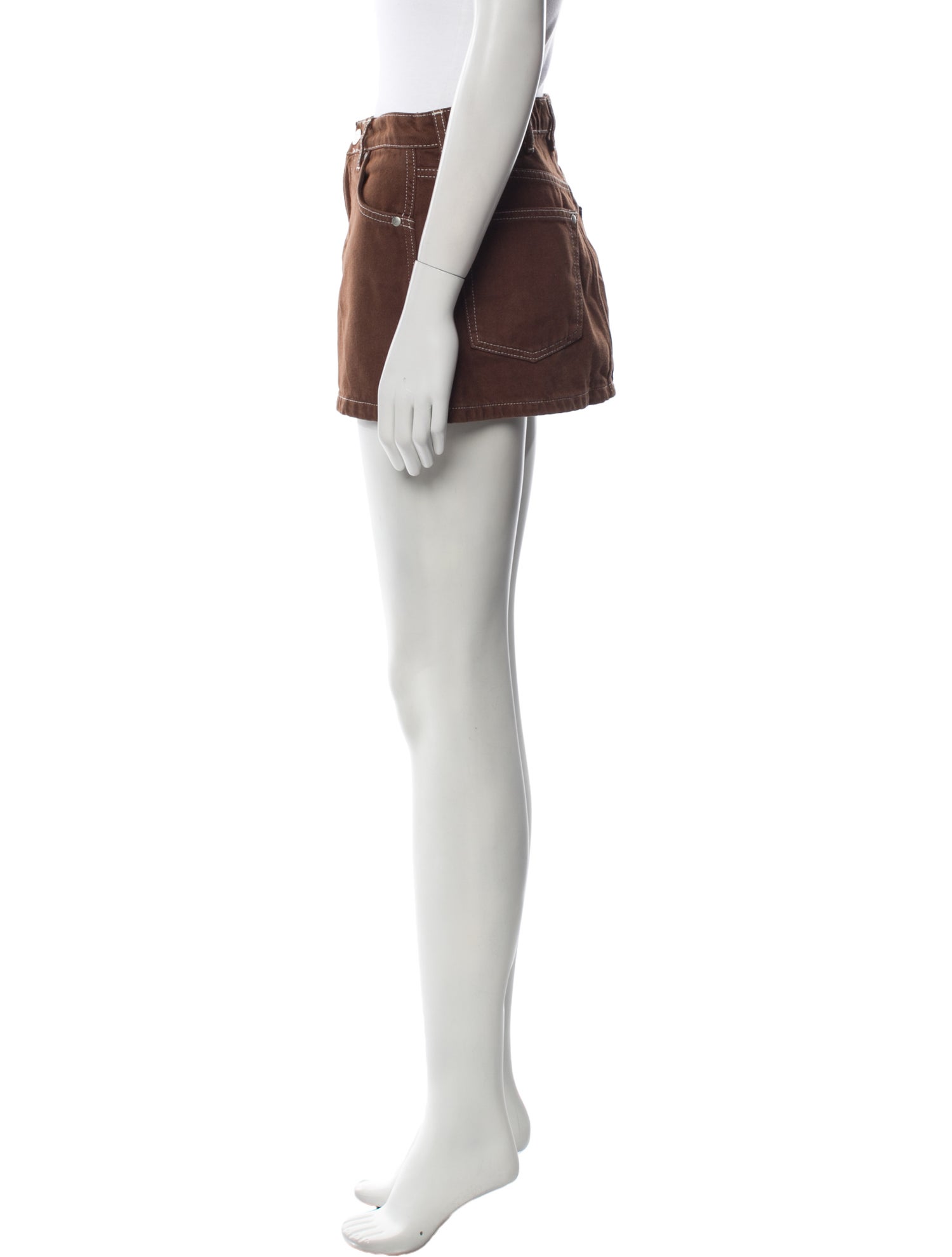 Reformation Mini Skirt