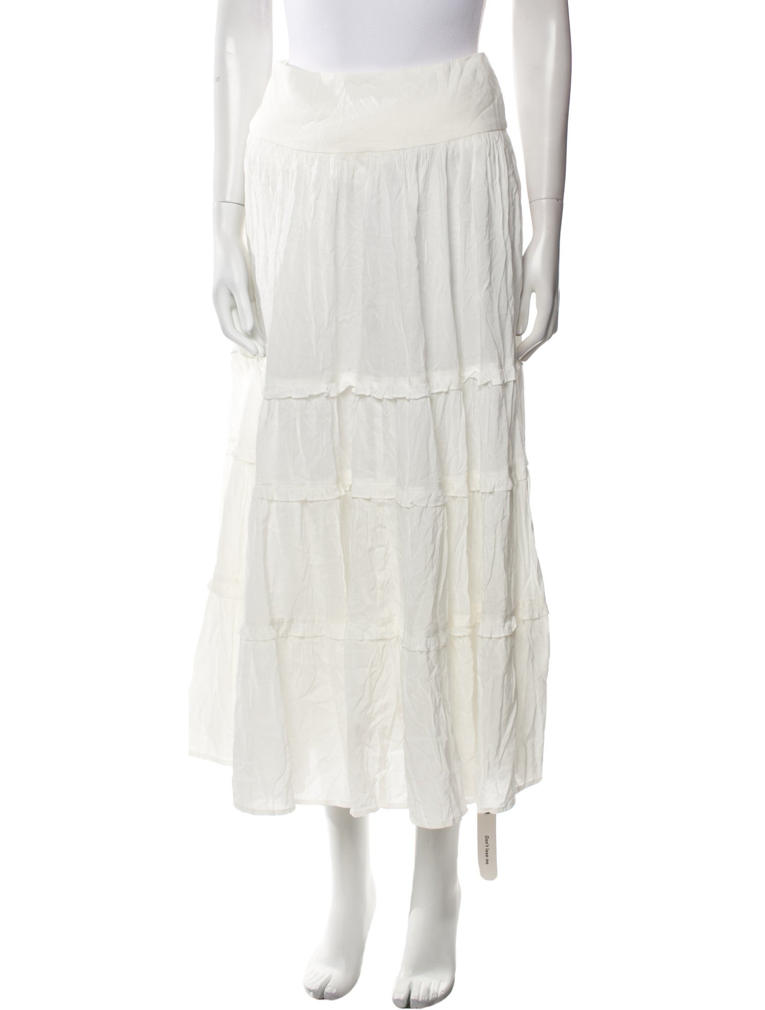 Reformation Midi Length Skirt