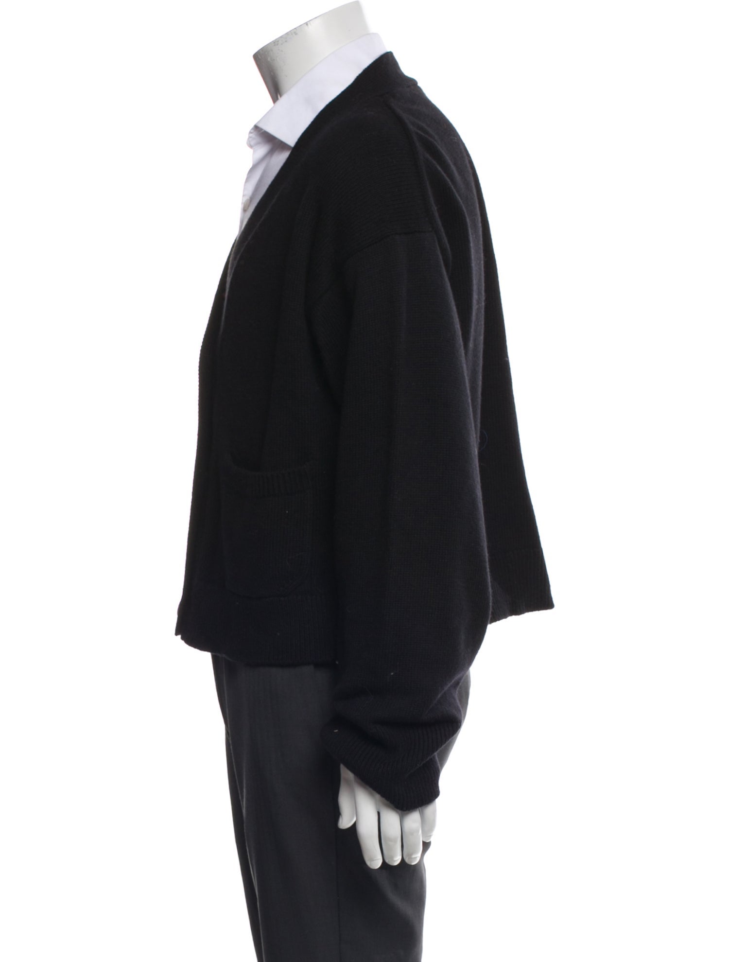 Reformation V-Neck Long Sleeve Cardigan