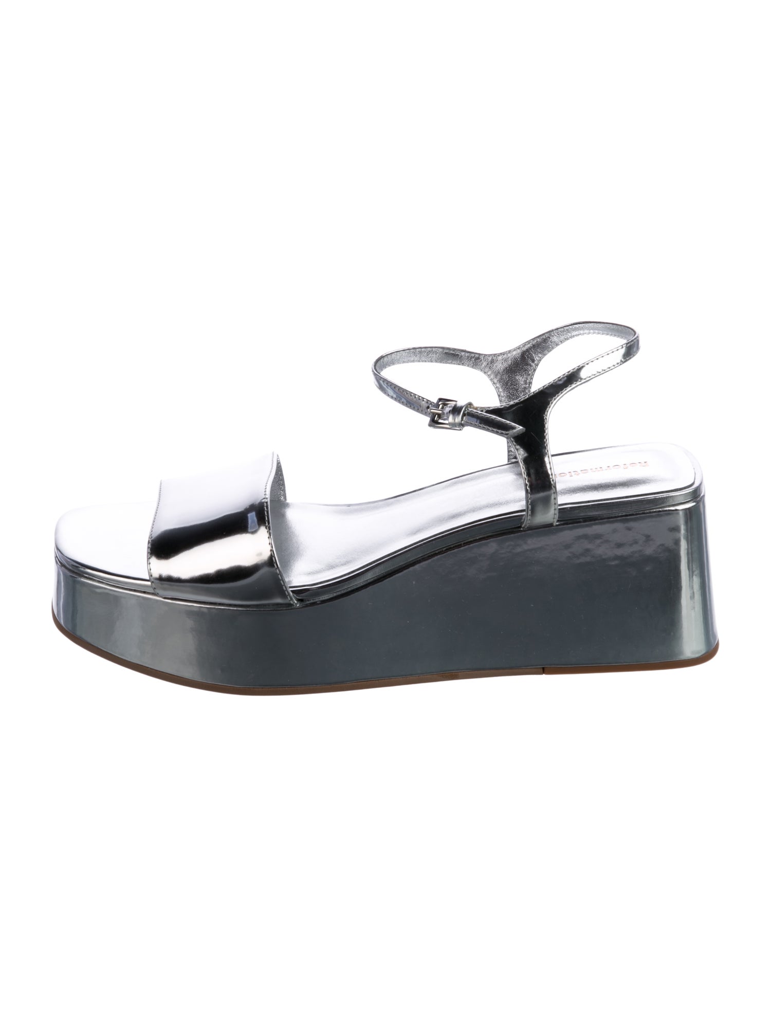 Reformation Leather Sandals