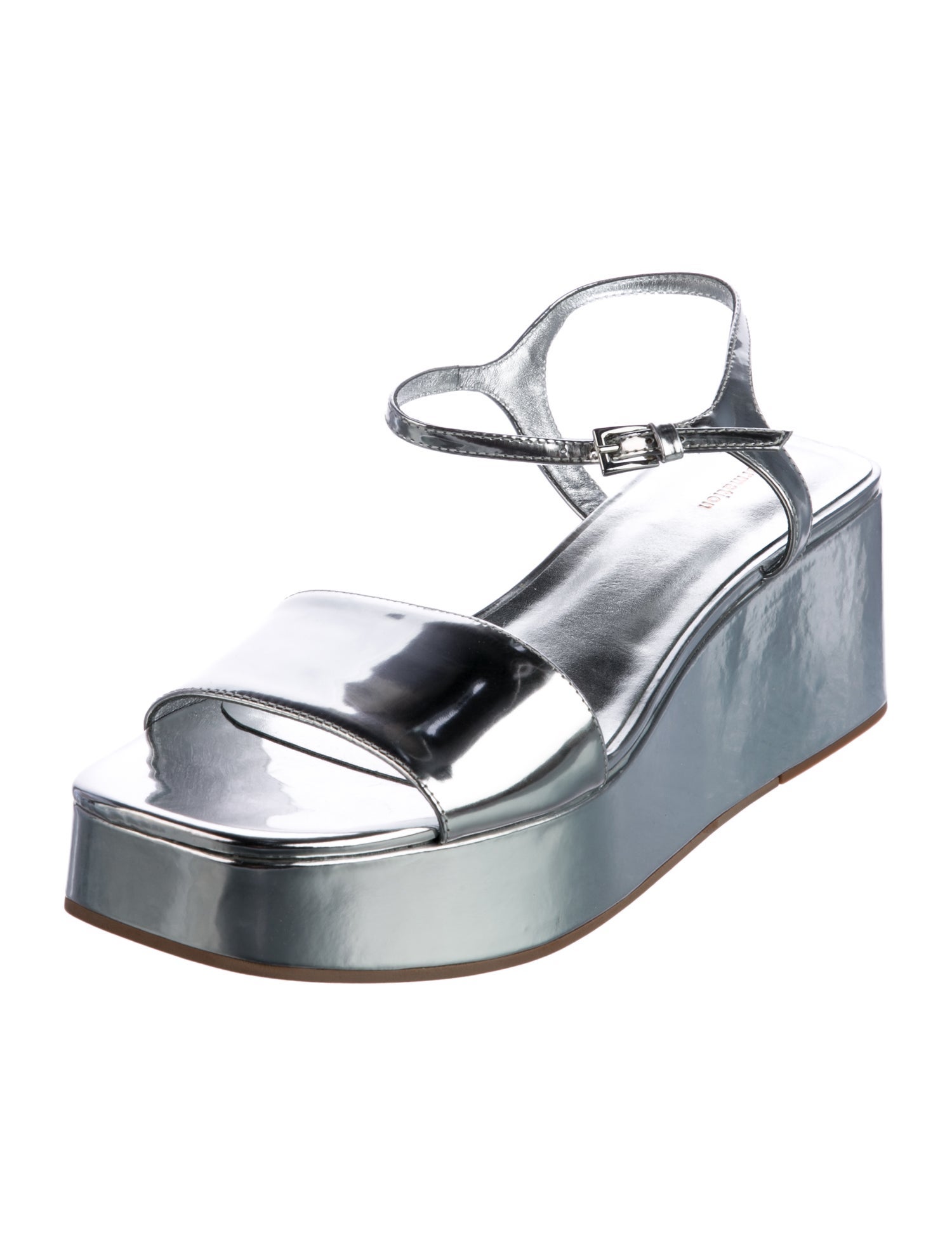 Reformation Leather Sandals