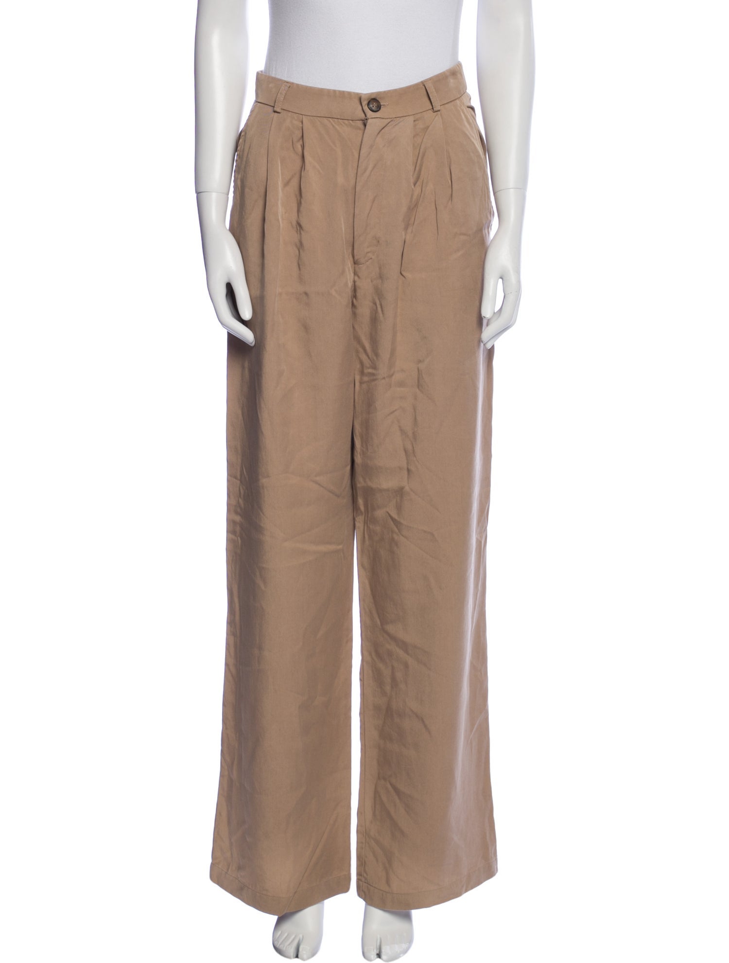 Reformation Wide Leg Pants