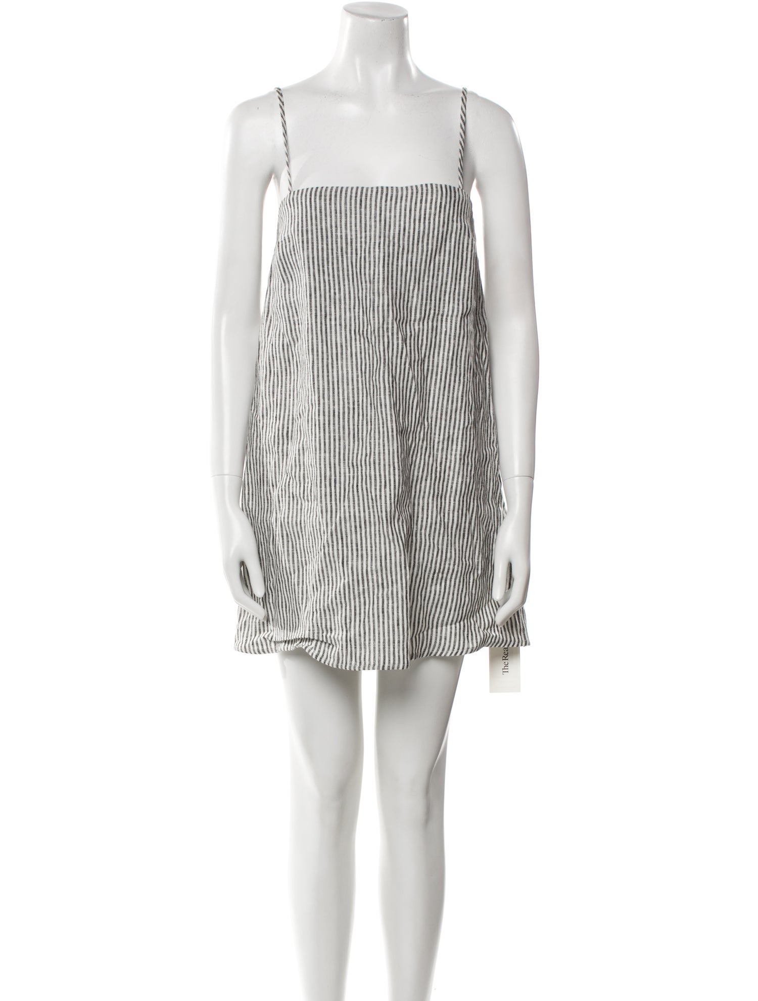 Reformation Linen Mini Dress