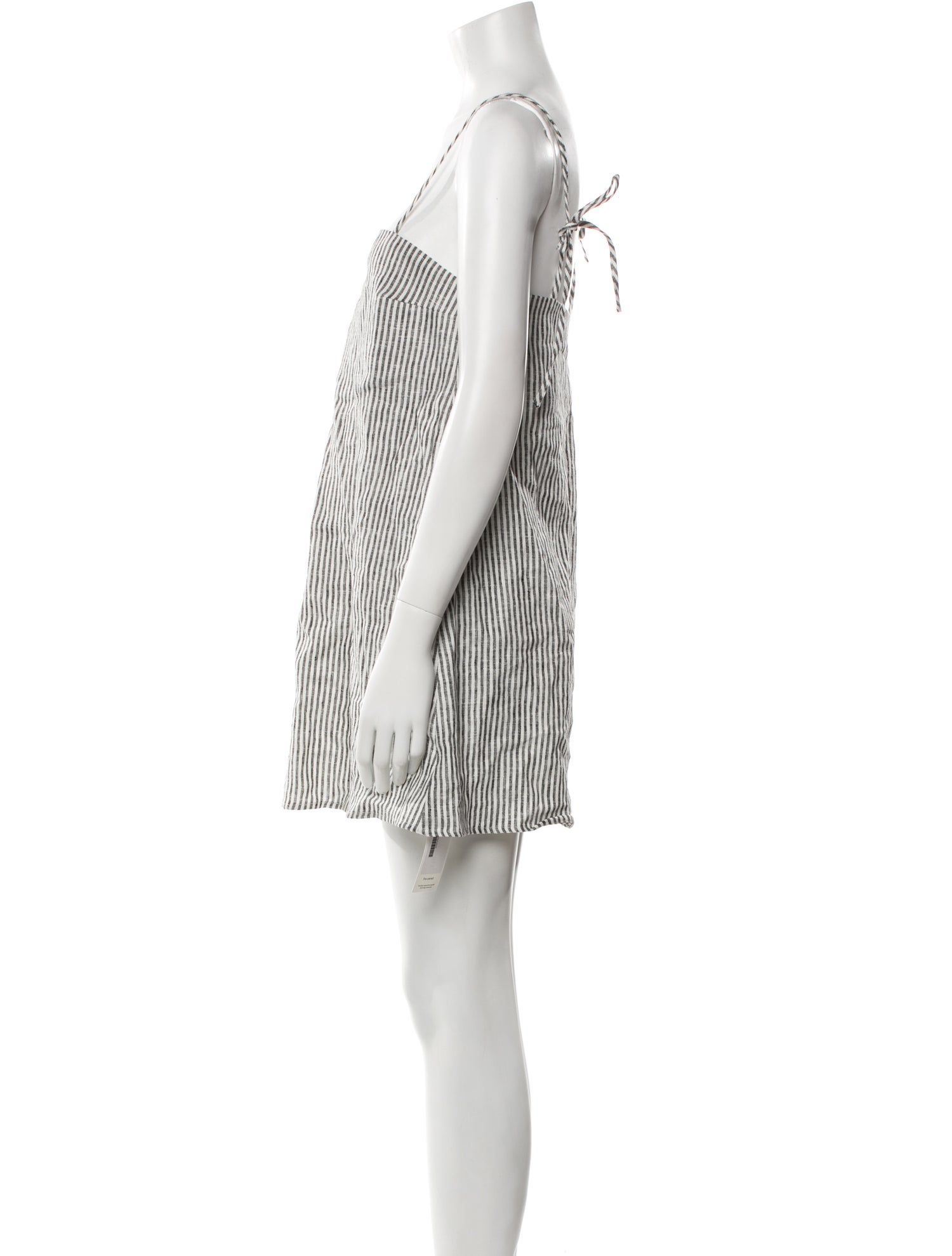 Reformation Linen Mini Dress