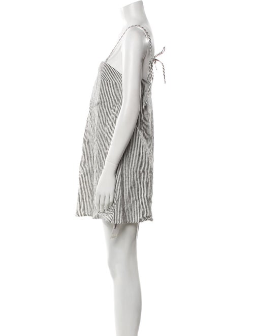 Reformation Linen Mini Dress