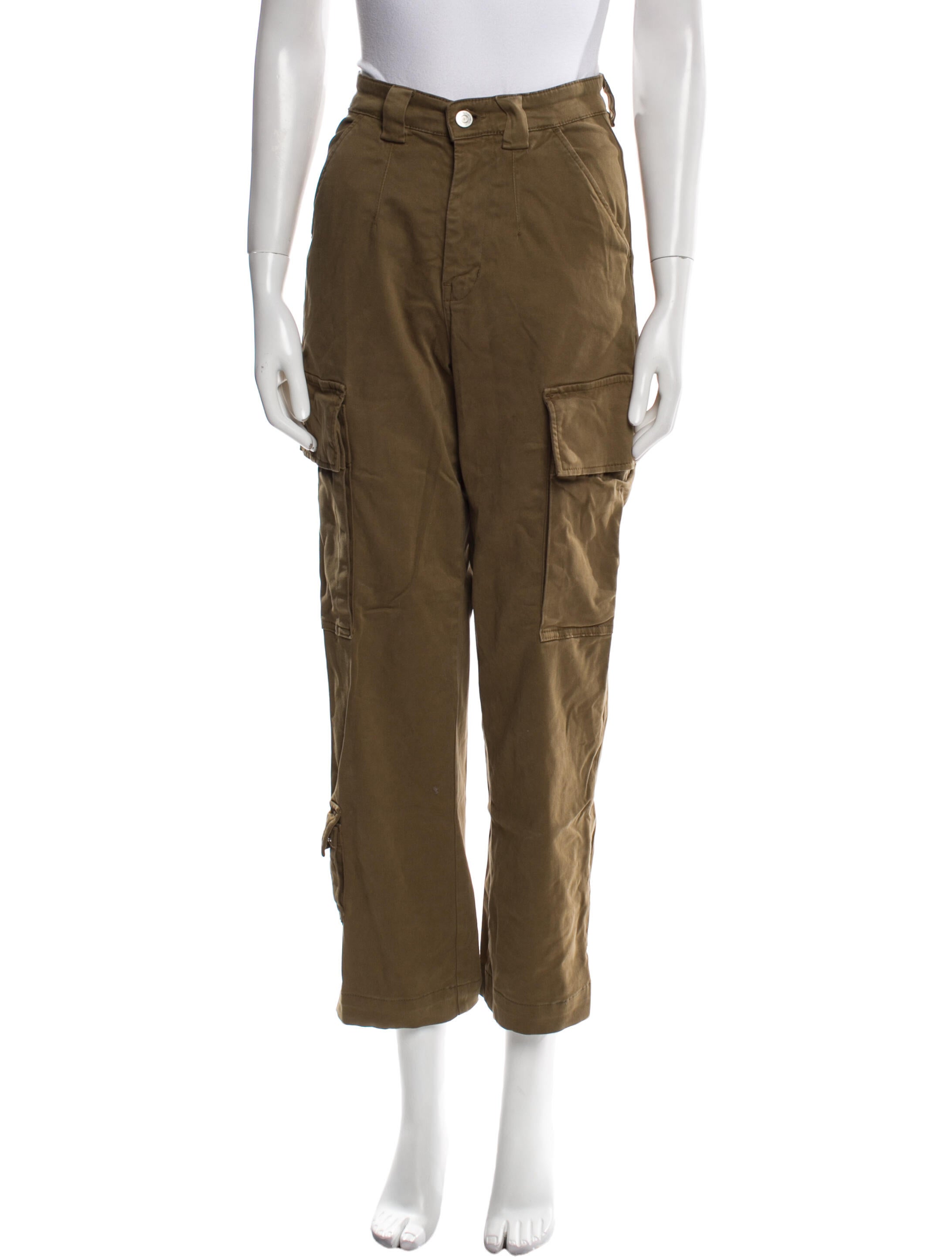 Reformation Straight Leg Pants