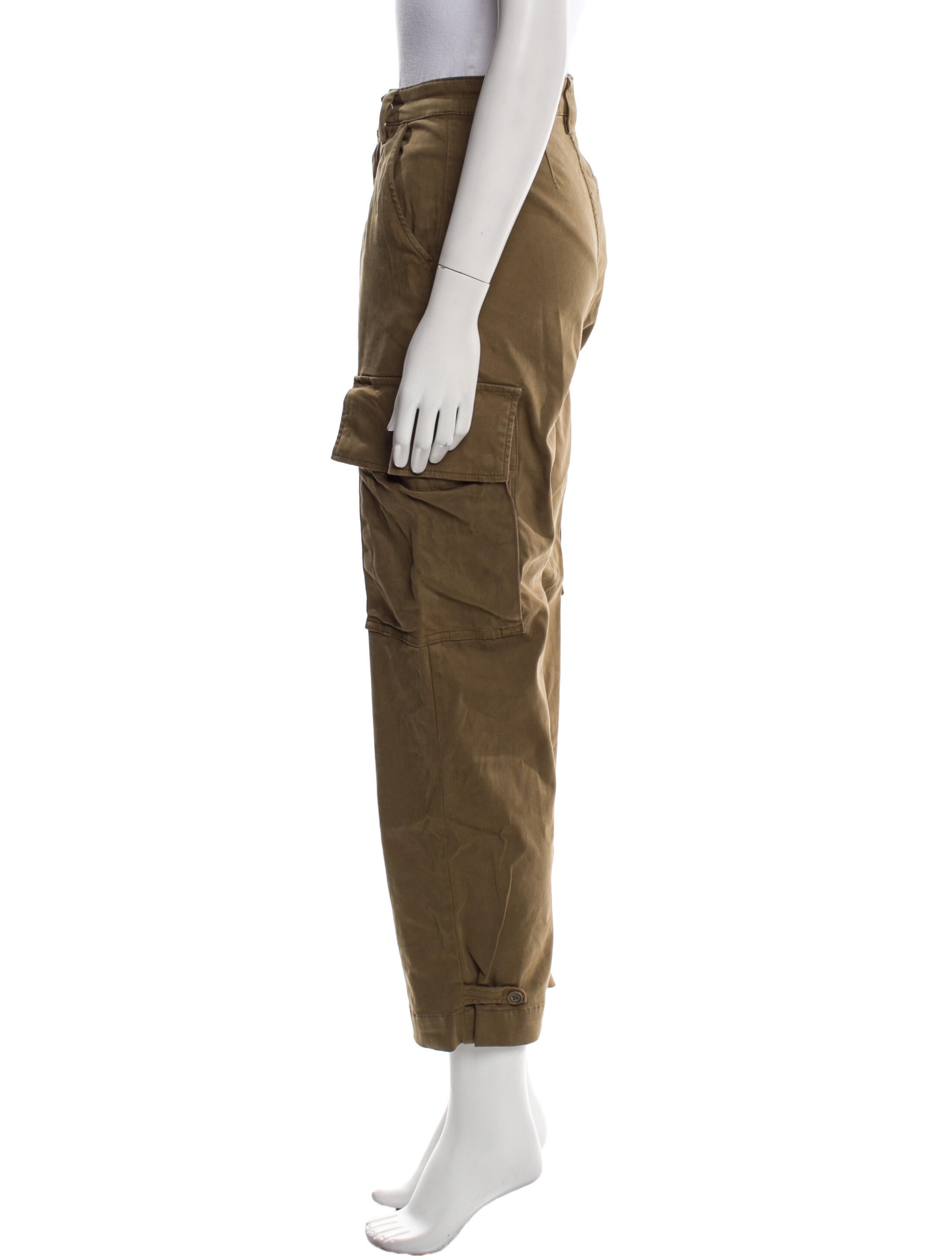 Reformation Straight Leg Pants