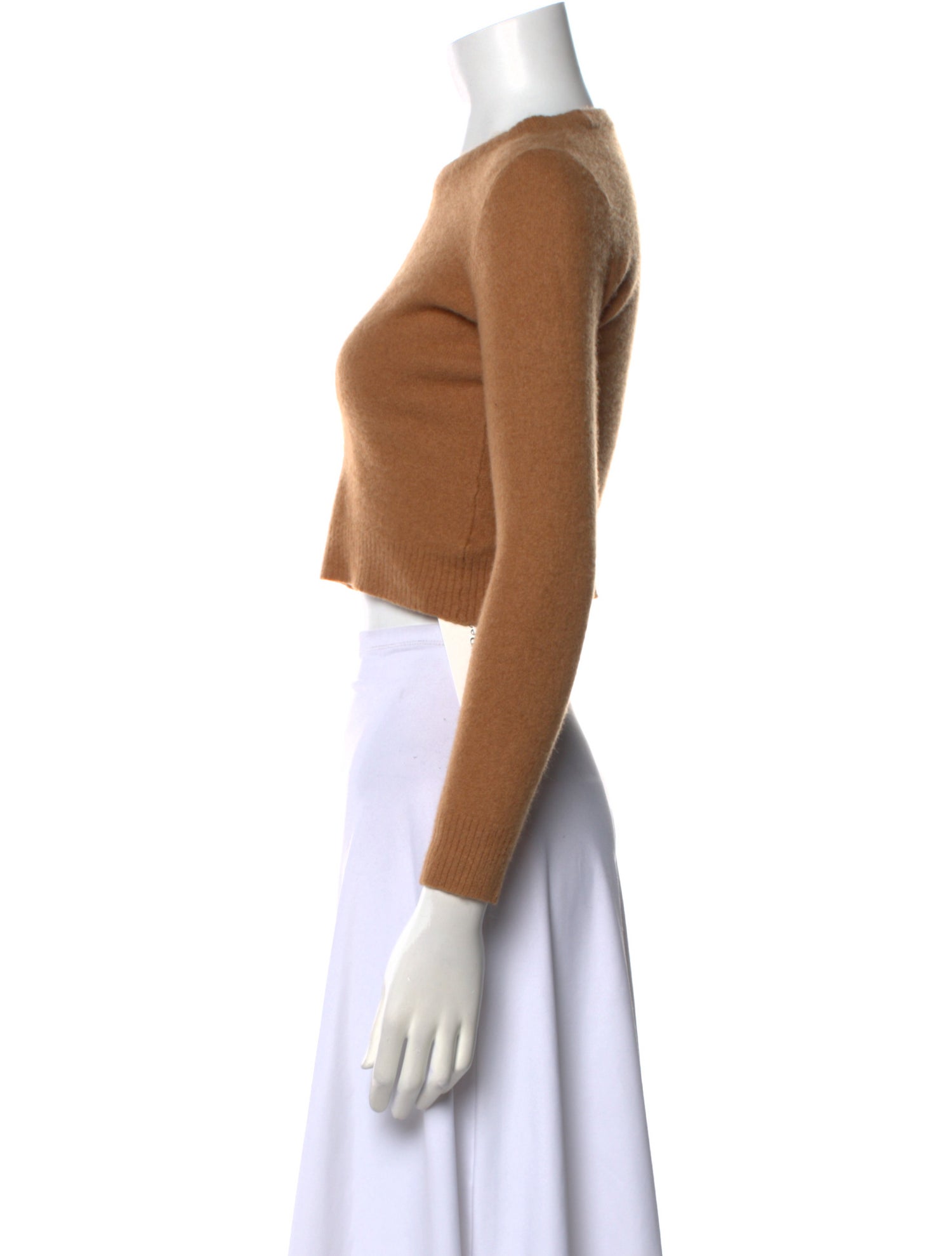 Reformation Cashmere Crew Neck Sweater