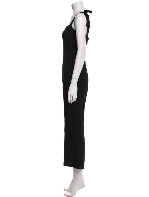 Reformation Square Neckline Jumpsuit