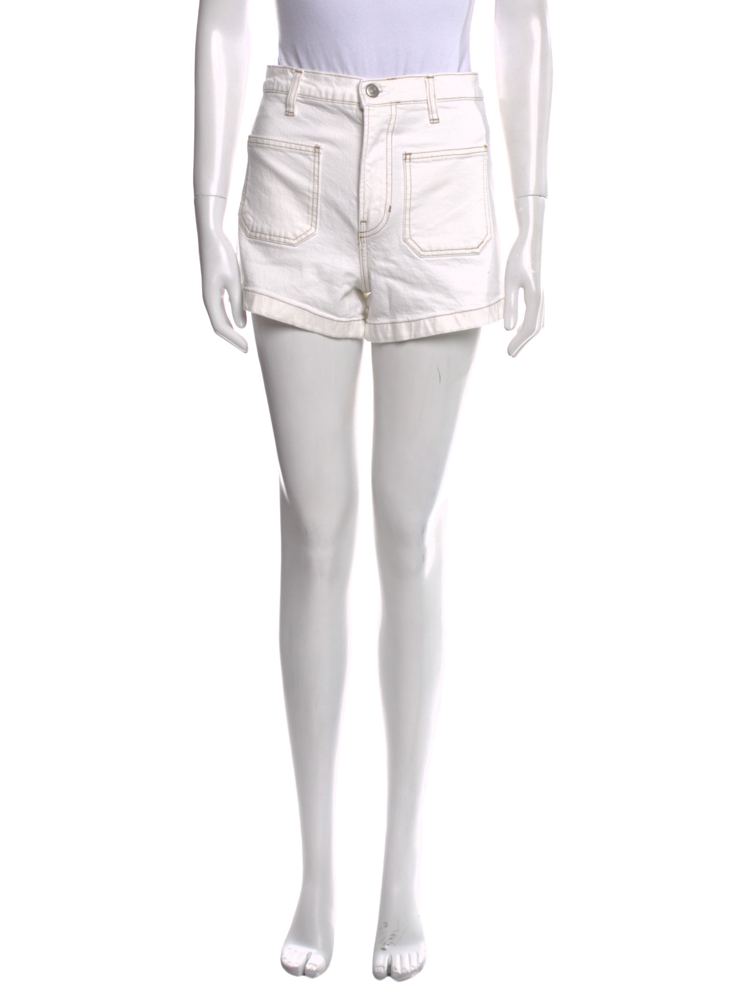 Reformation Mini Shorts