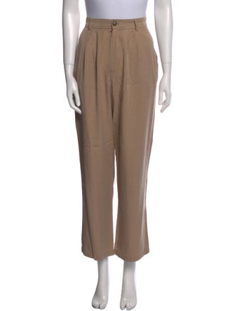 Reformation Straight Leg Pants