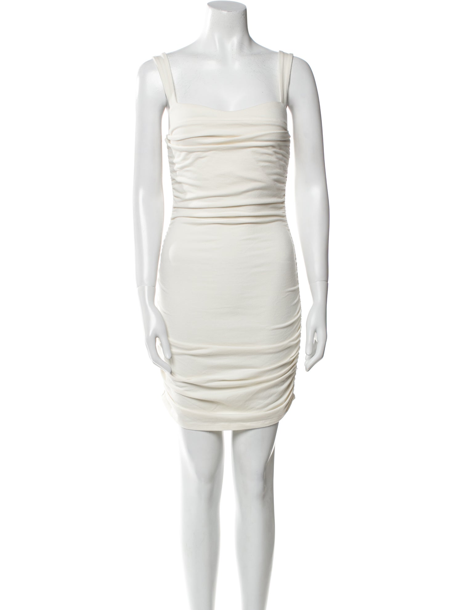 Reformation Square Neckline Mini Dress w/ Tags