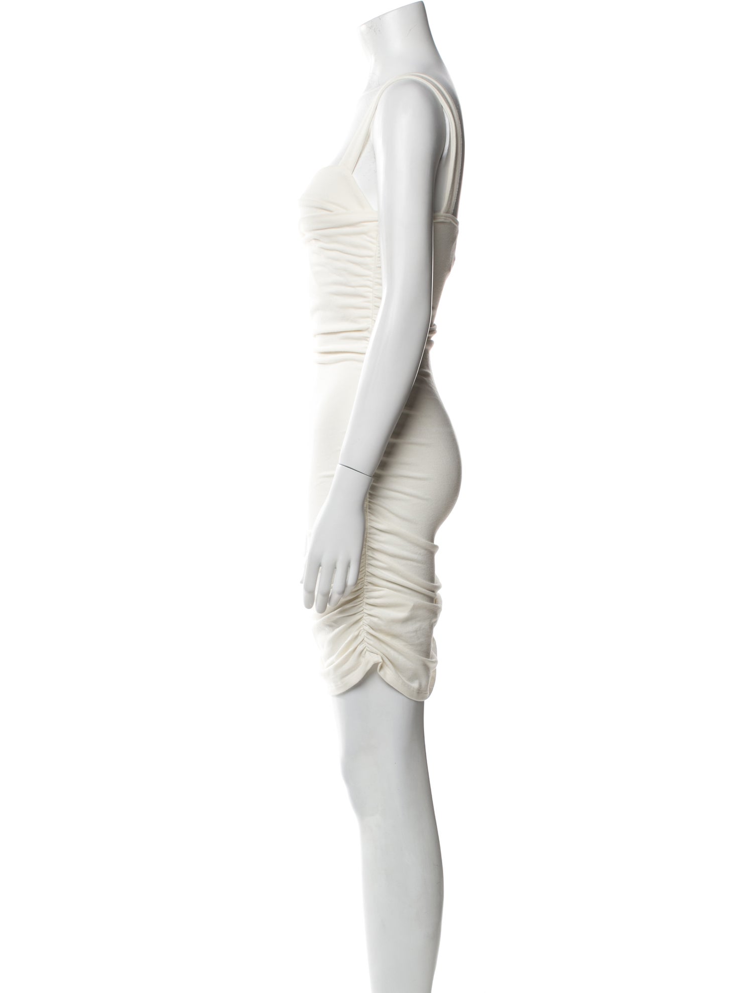 Reformation Square Neckline Mini Dress w/ Tags