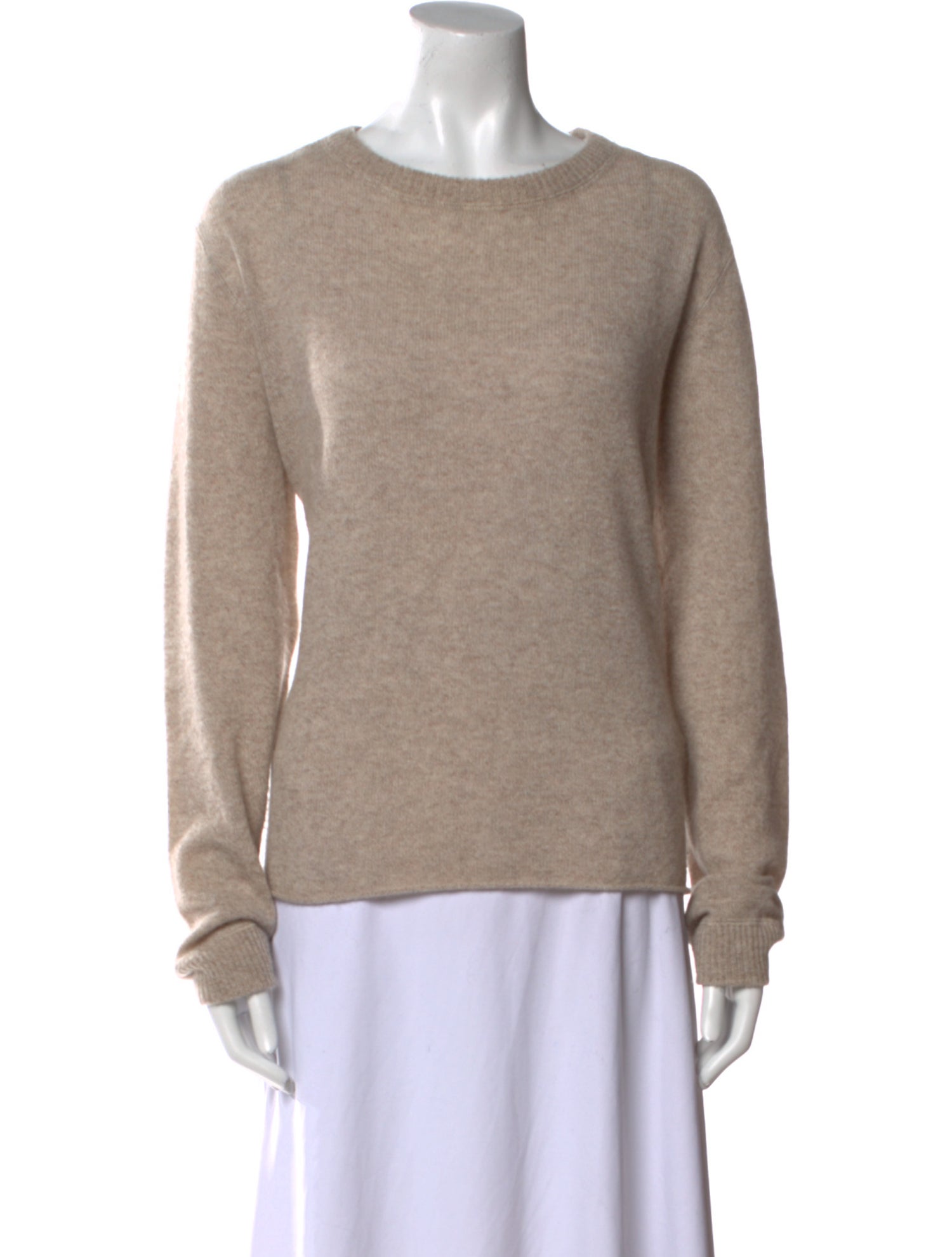 Reformation Cashmere Scoop Neck Sweater
