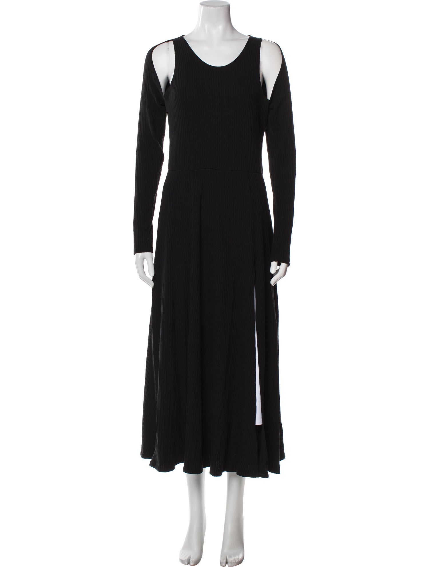 Reformation Scoop Neck Long Dress w/ Tags