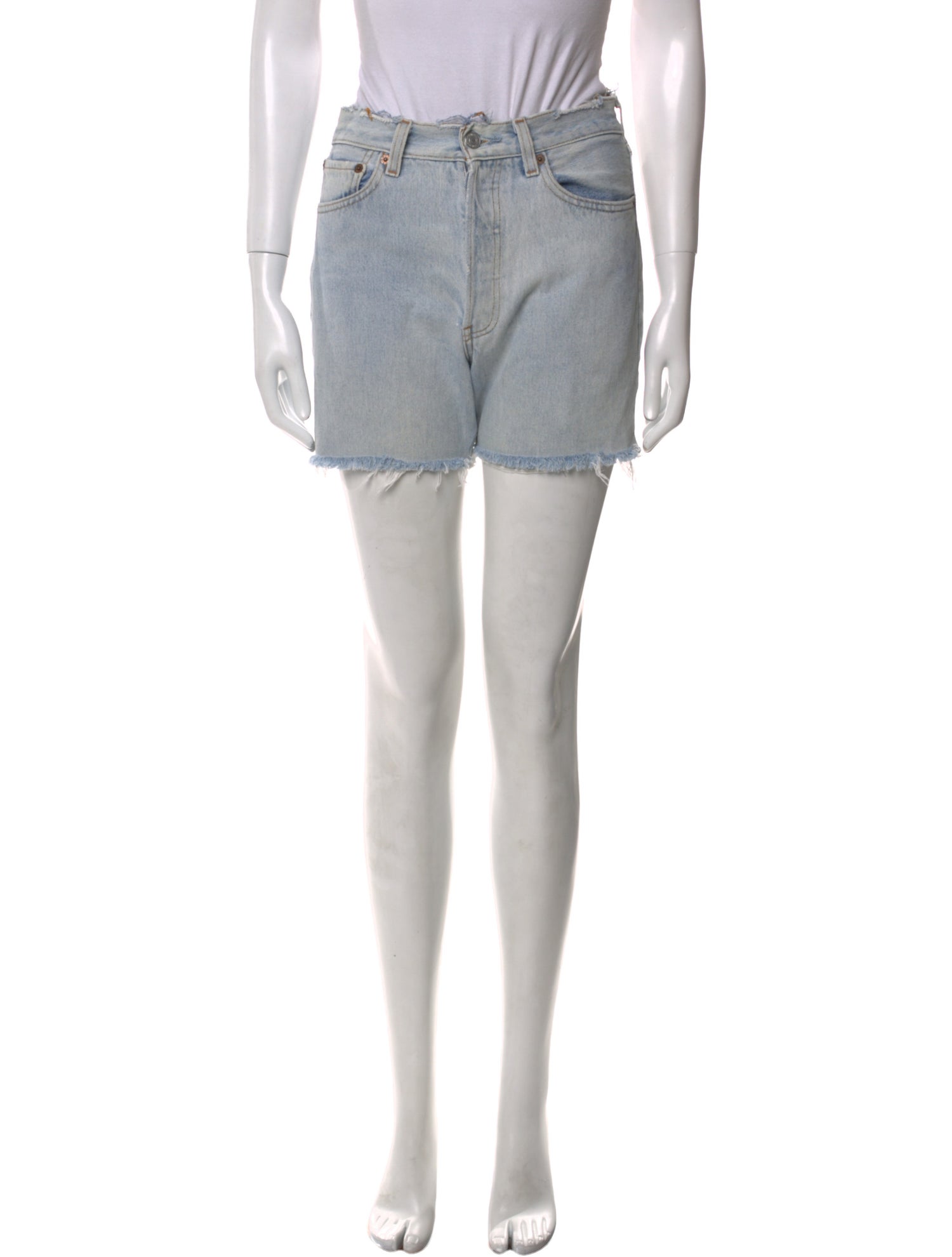 Reformation Mini Shorts