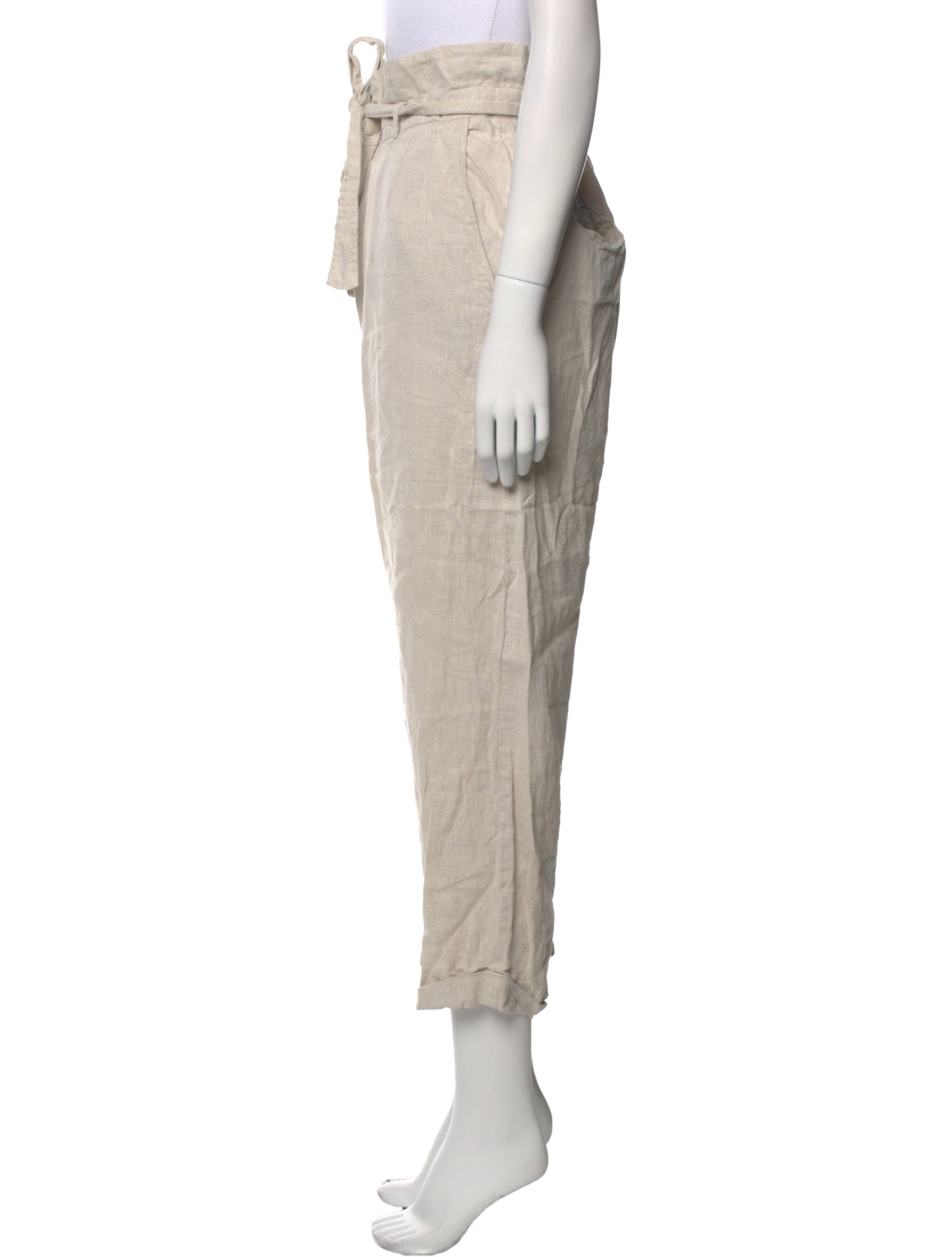 Reformation Straight Leg Pants