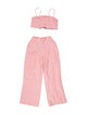 Reformation Linen Pant Set