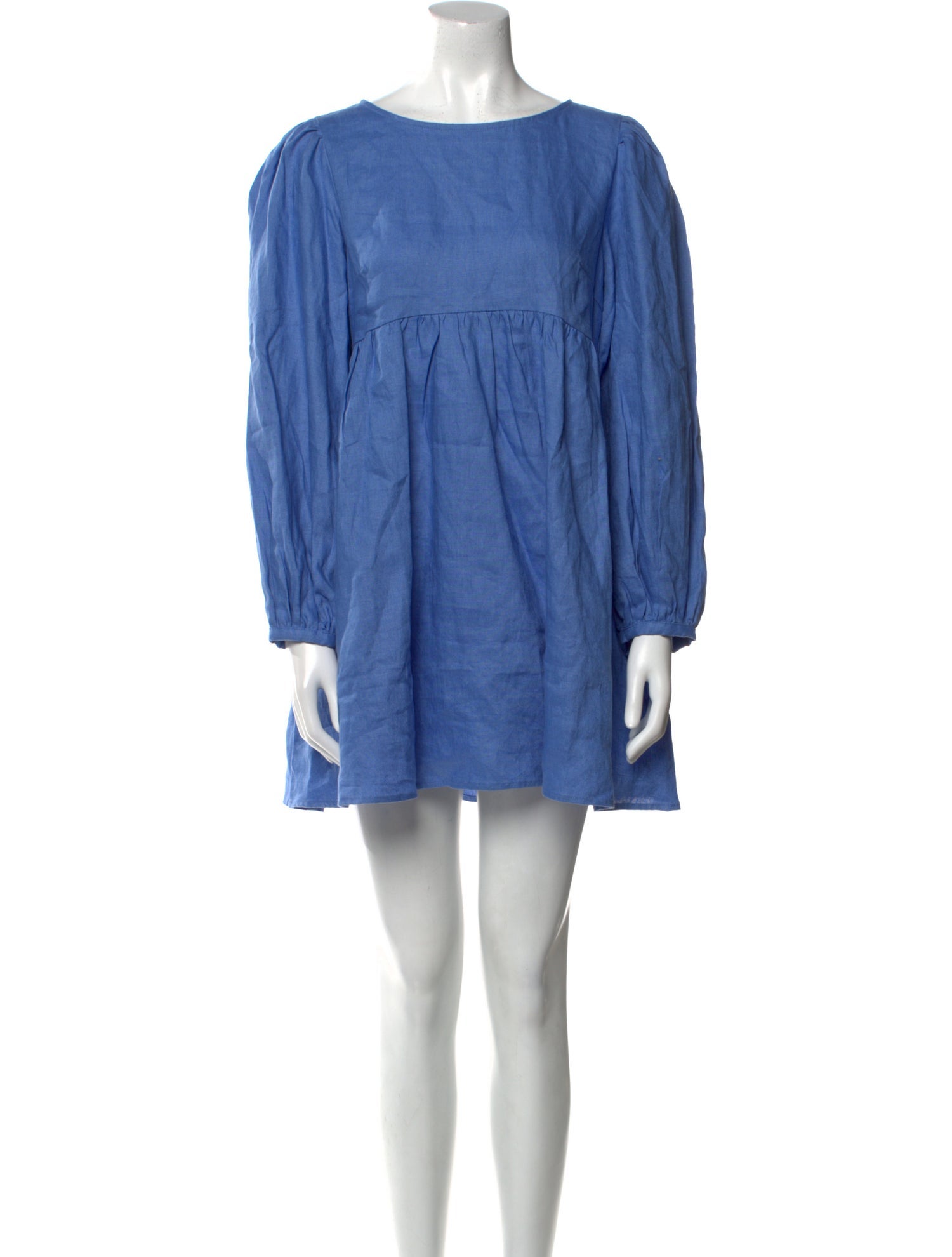 Reformation Linen Mini Dress w/ Tags