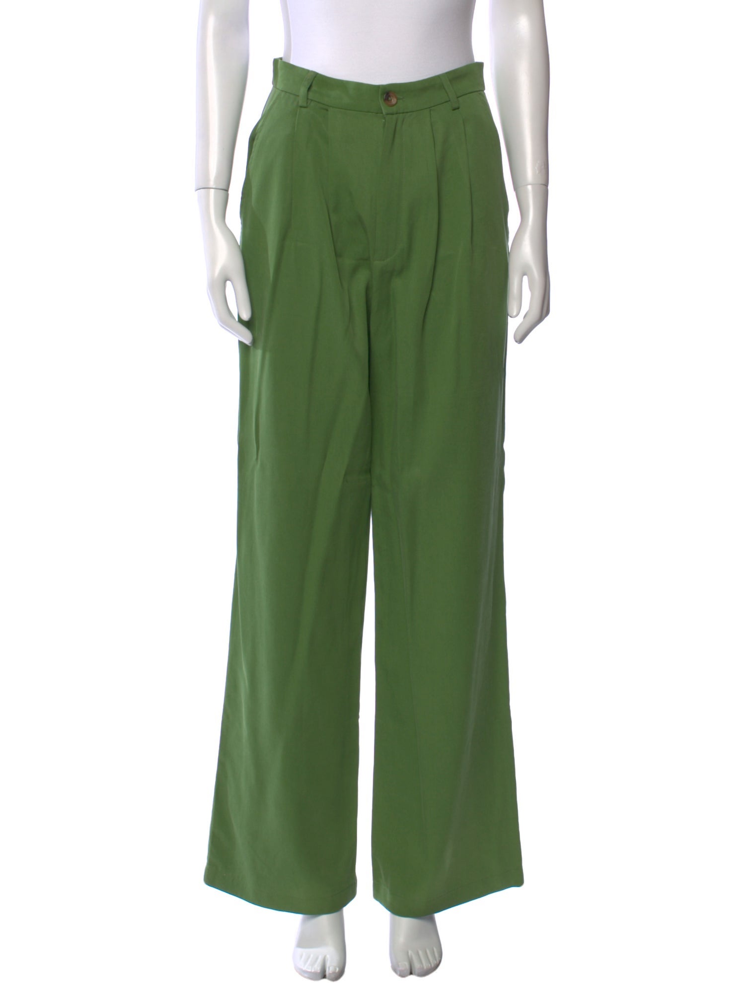 Reformation Wide Leg Pants