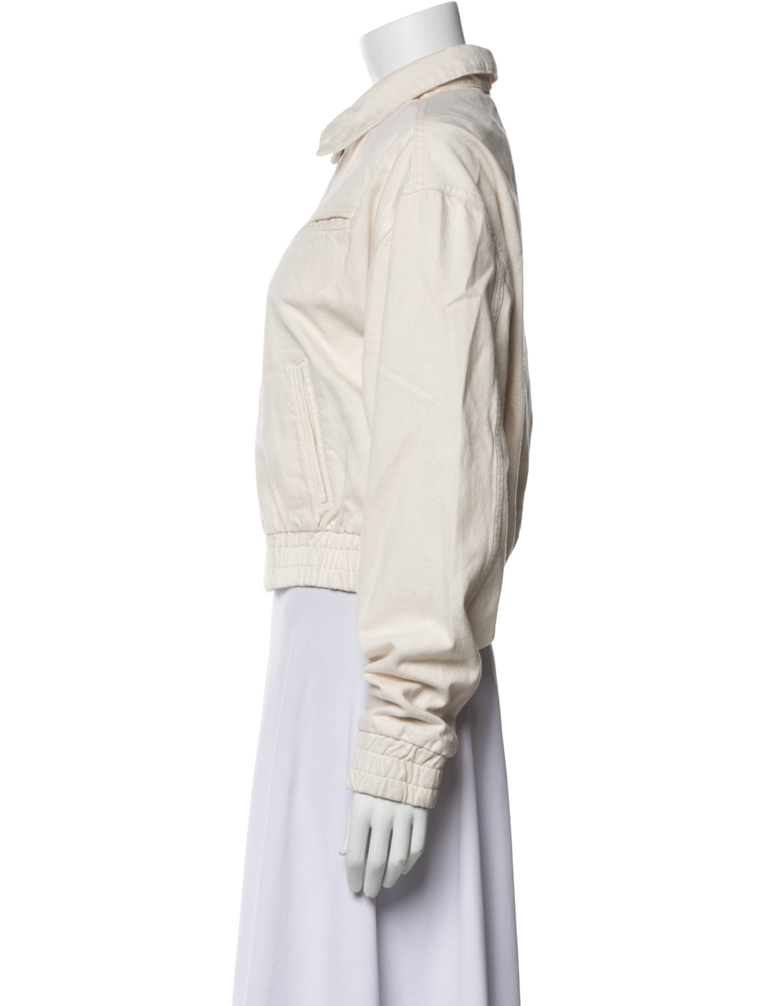 Reformation Denim Jacket