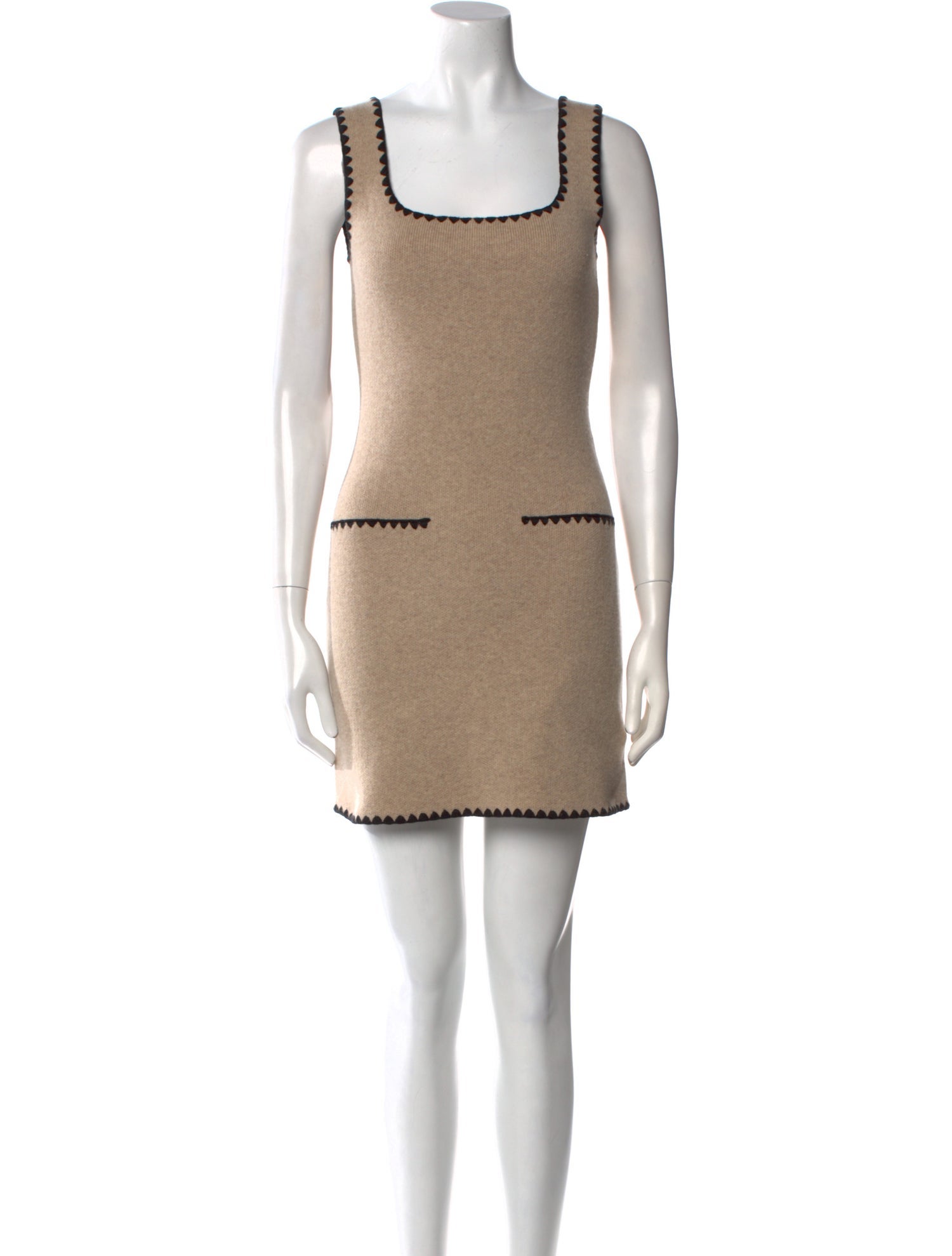 Reformation Merino Wool Mini Dress w/ Tags