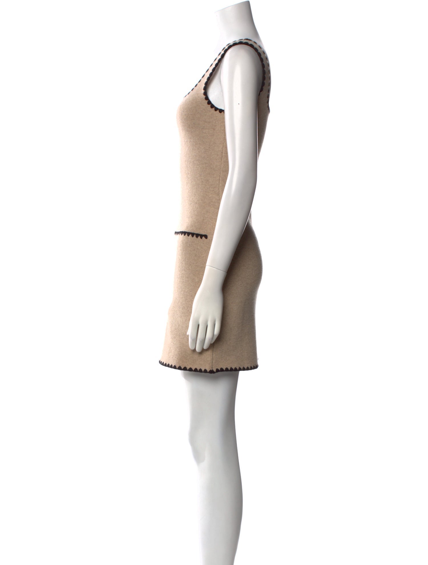 Reformation Merino Wool Mini Dress w/ Tags