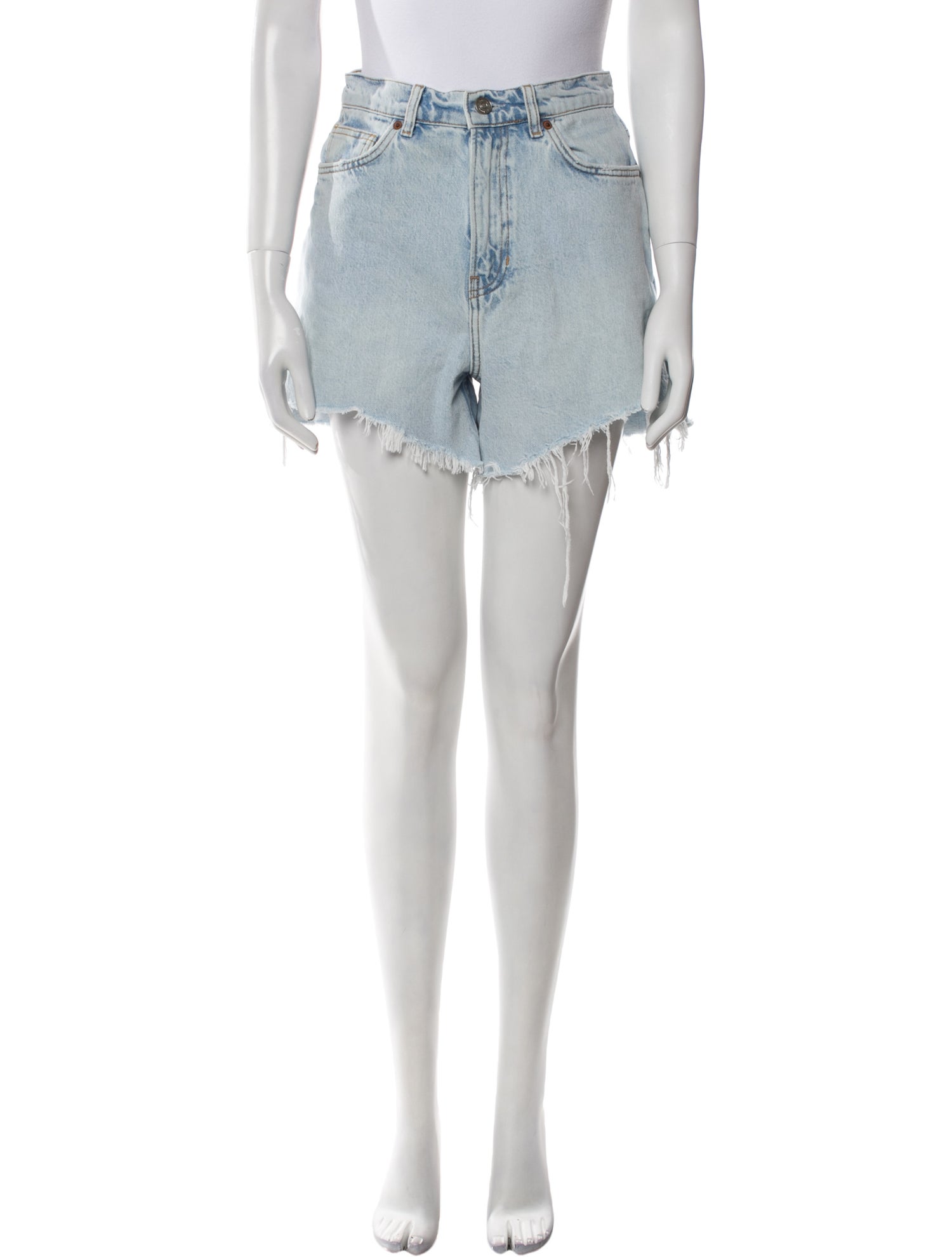 Reformation Mini Shorts