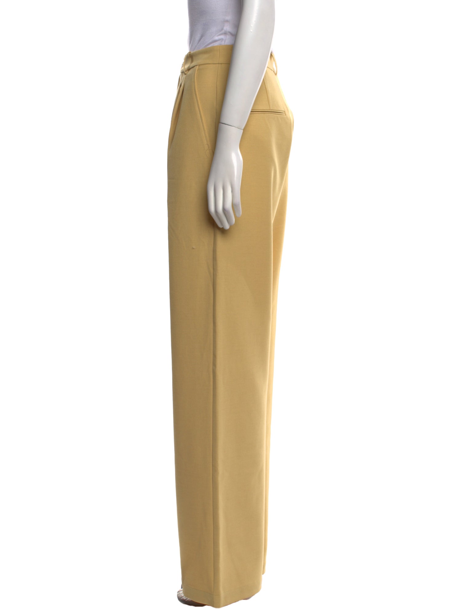 Reformation Wide Leg Pants