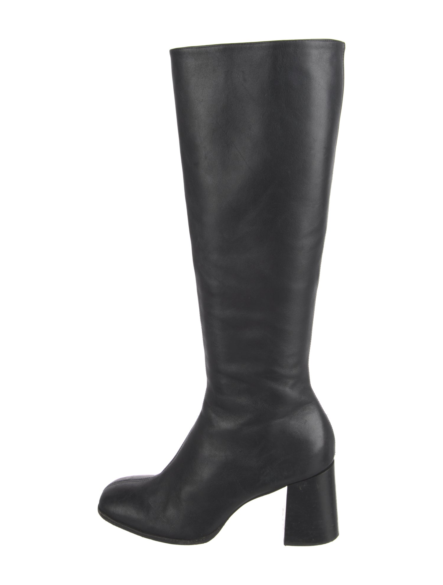 Reformation Leather Boots