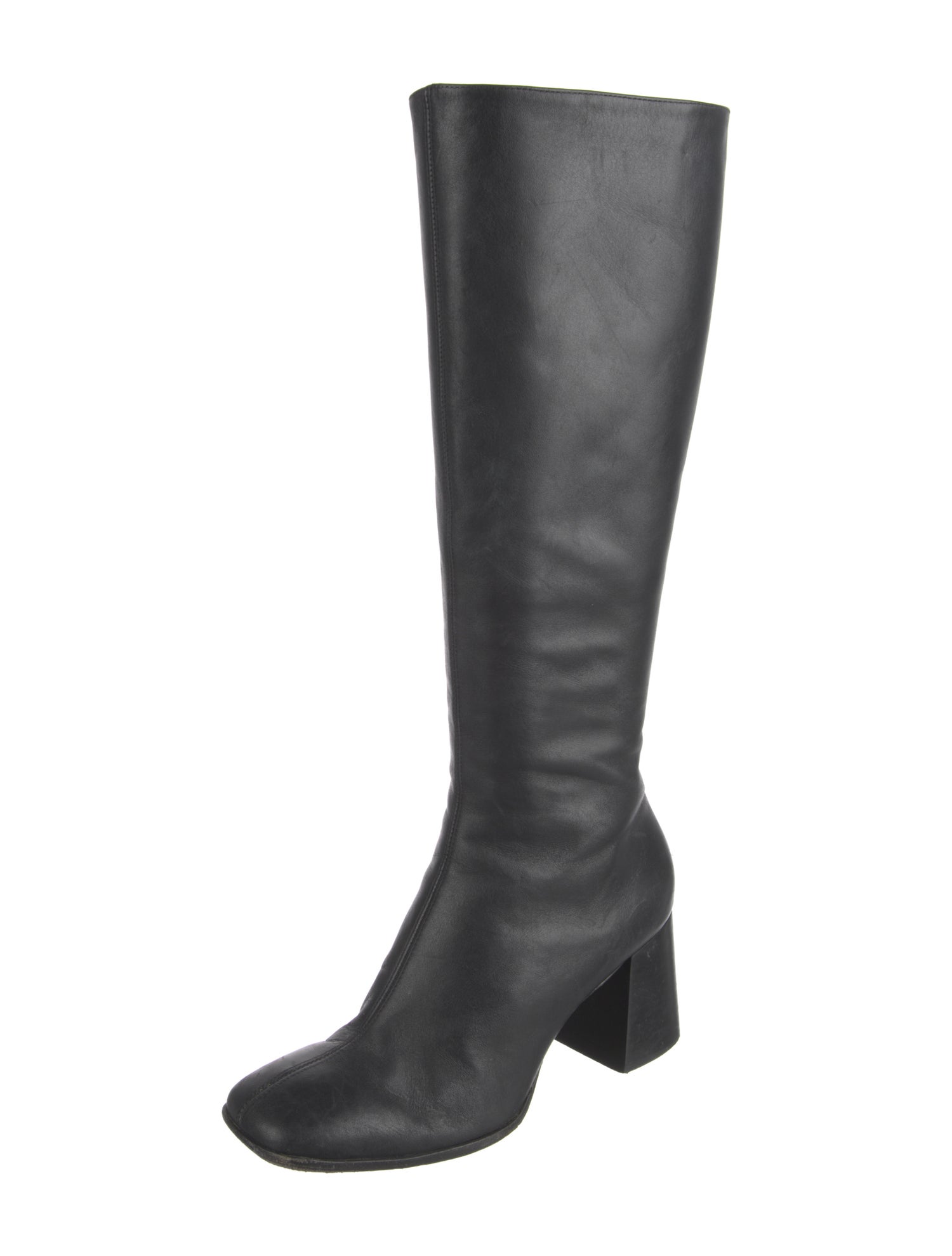 Reformation Leather Boots