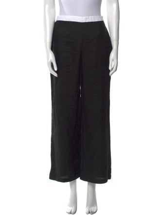 Reformation Linen Wide Leg Pants