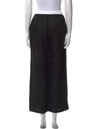 Reformation Linen Wide Leg Pants